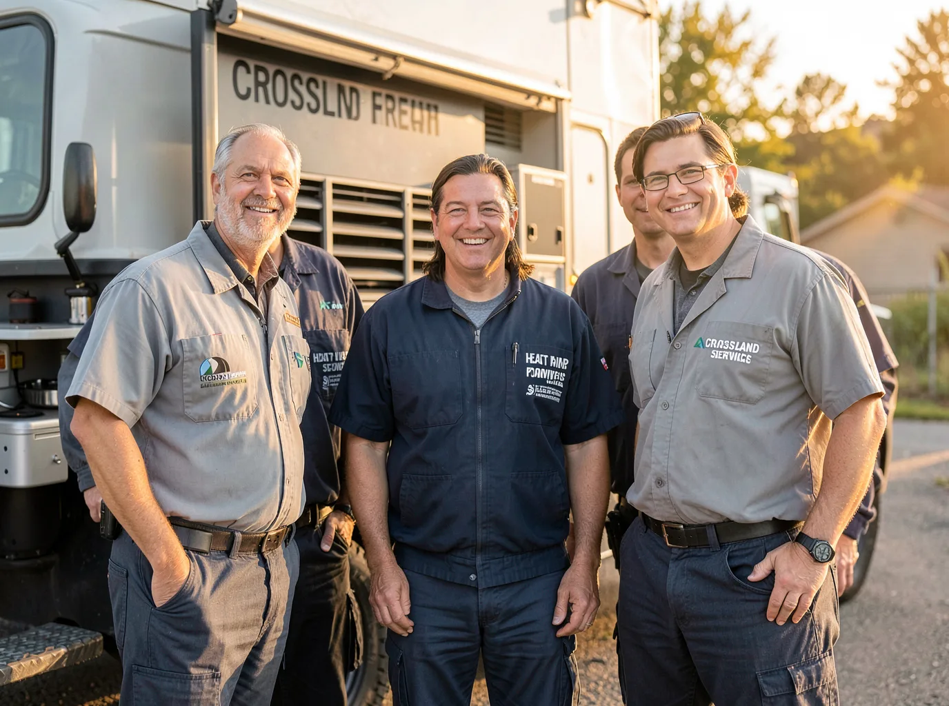 Heat Pump Installation company in Austin, AR